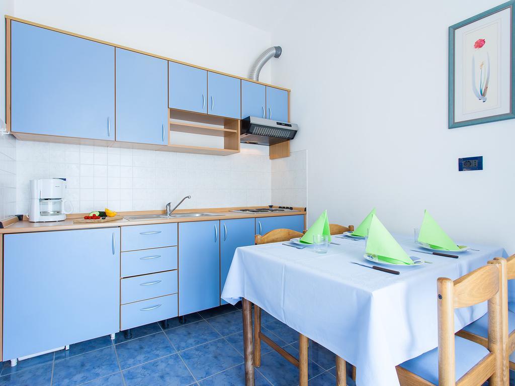 Apartments Villa Brioni I Fažana Værelse billede
