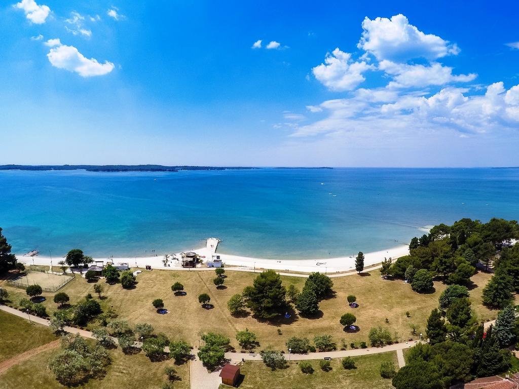 Apartments Villa Brioni I Fažana Eksteriør billede