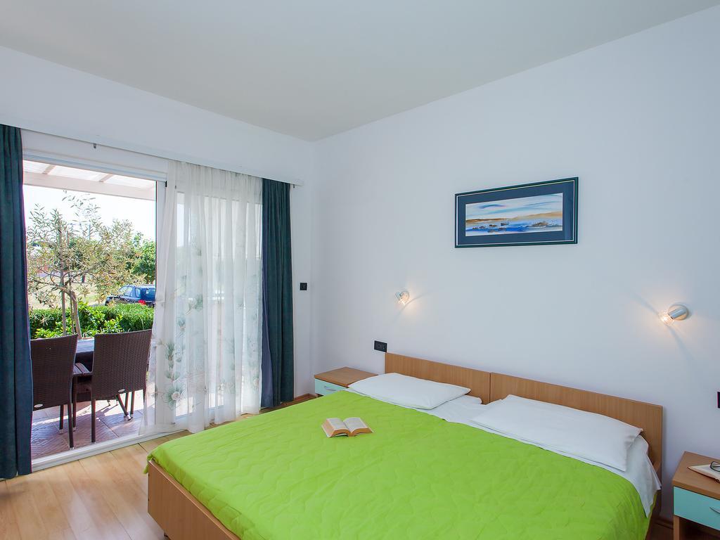 Apartments Villa Brioni I Fažana Værelse billede