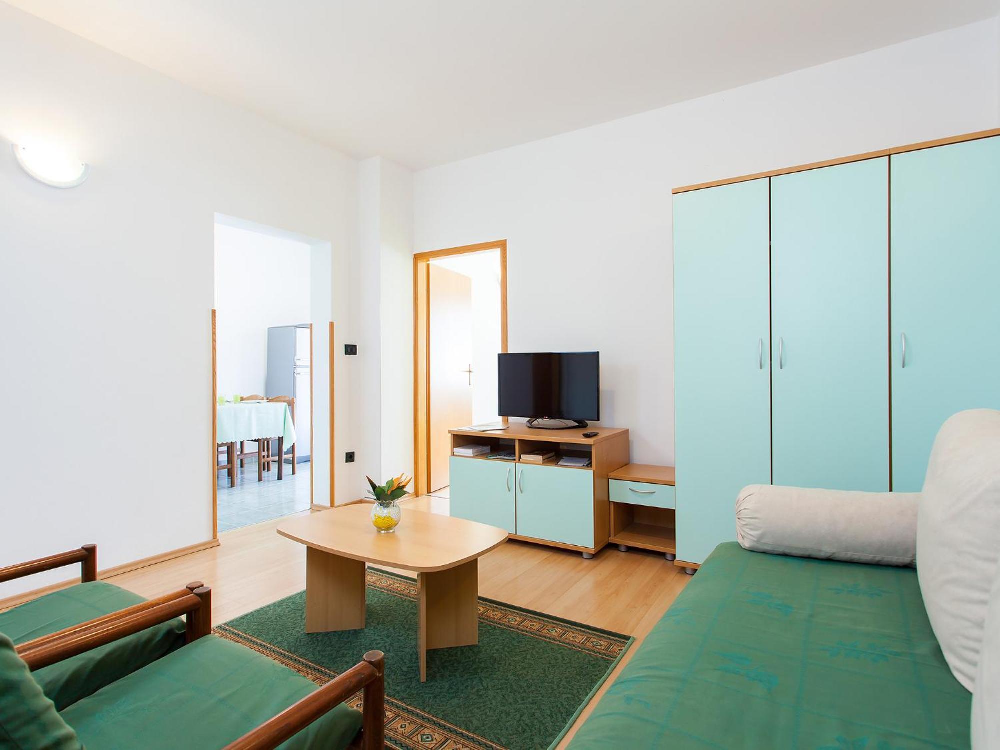Apartments Villa Brioni I Fažana Værelse billede