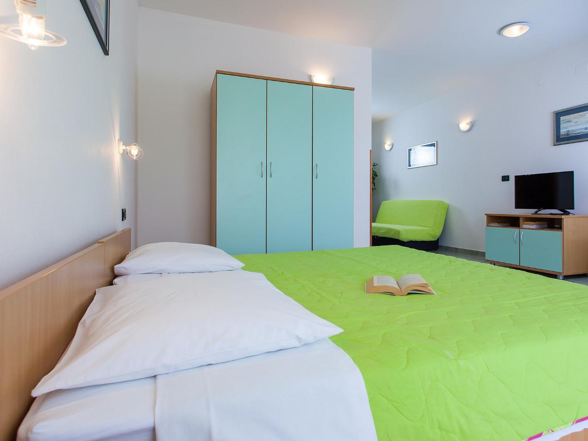 Apartments Villa Brioni I Fažana Værelse billede