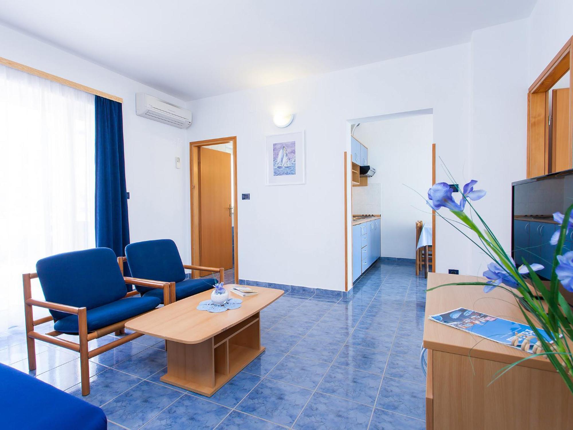 Apartments Villa Brioni I Fažana Værelse billede