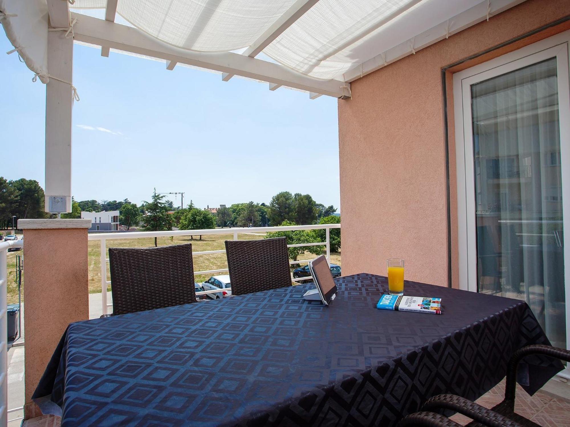 Apartments Villa Brioni I Fažana Værelse billede