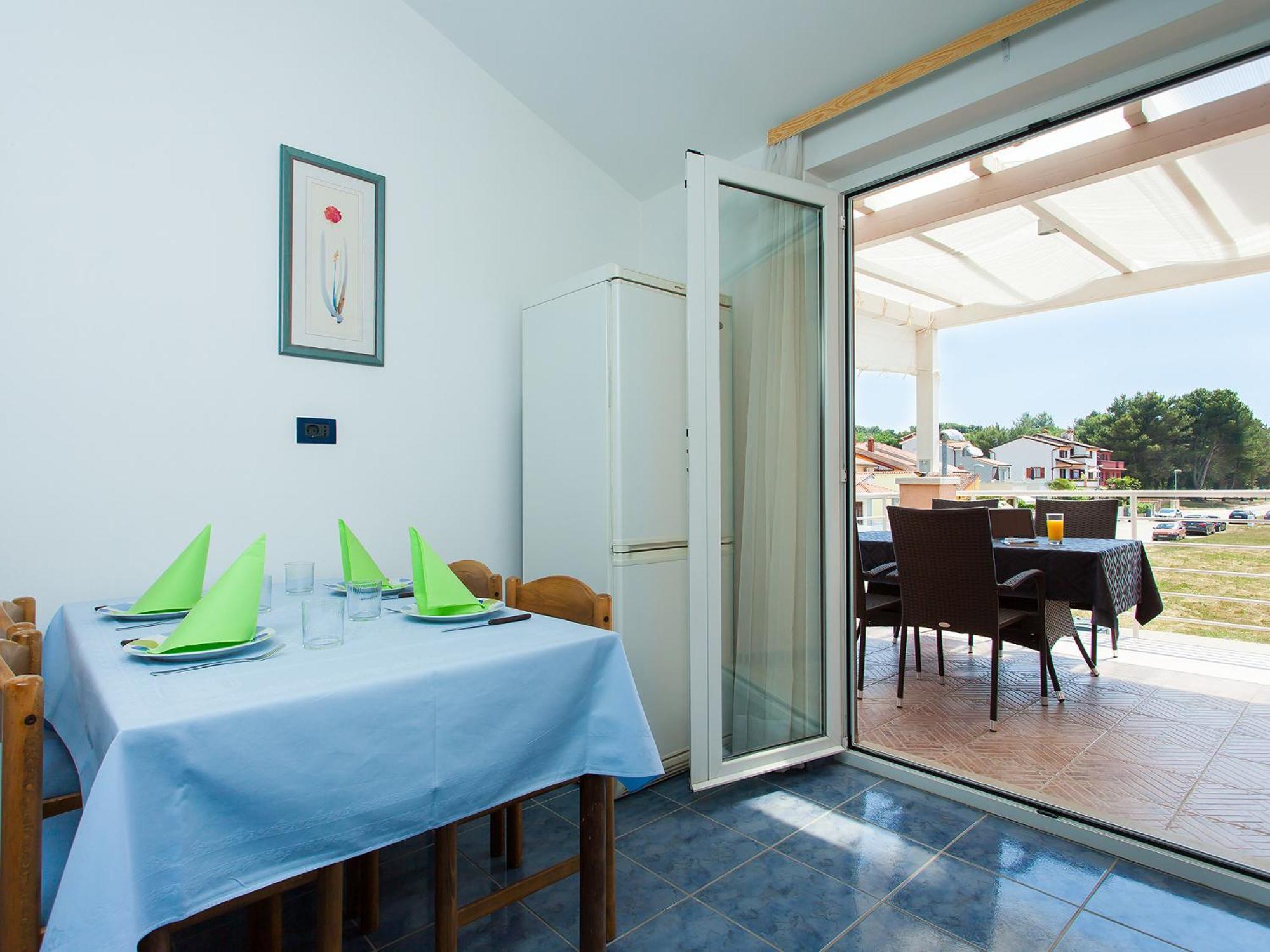Apartments Villa Brioni I Fažana Værelse billede